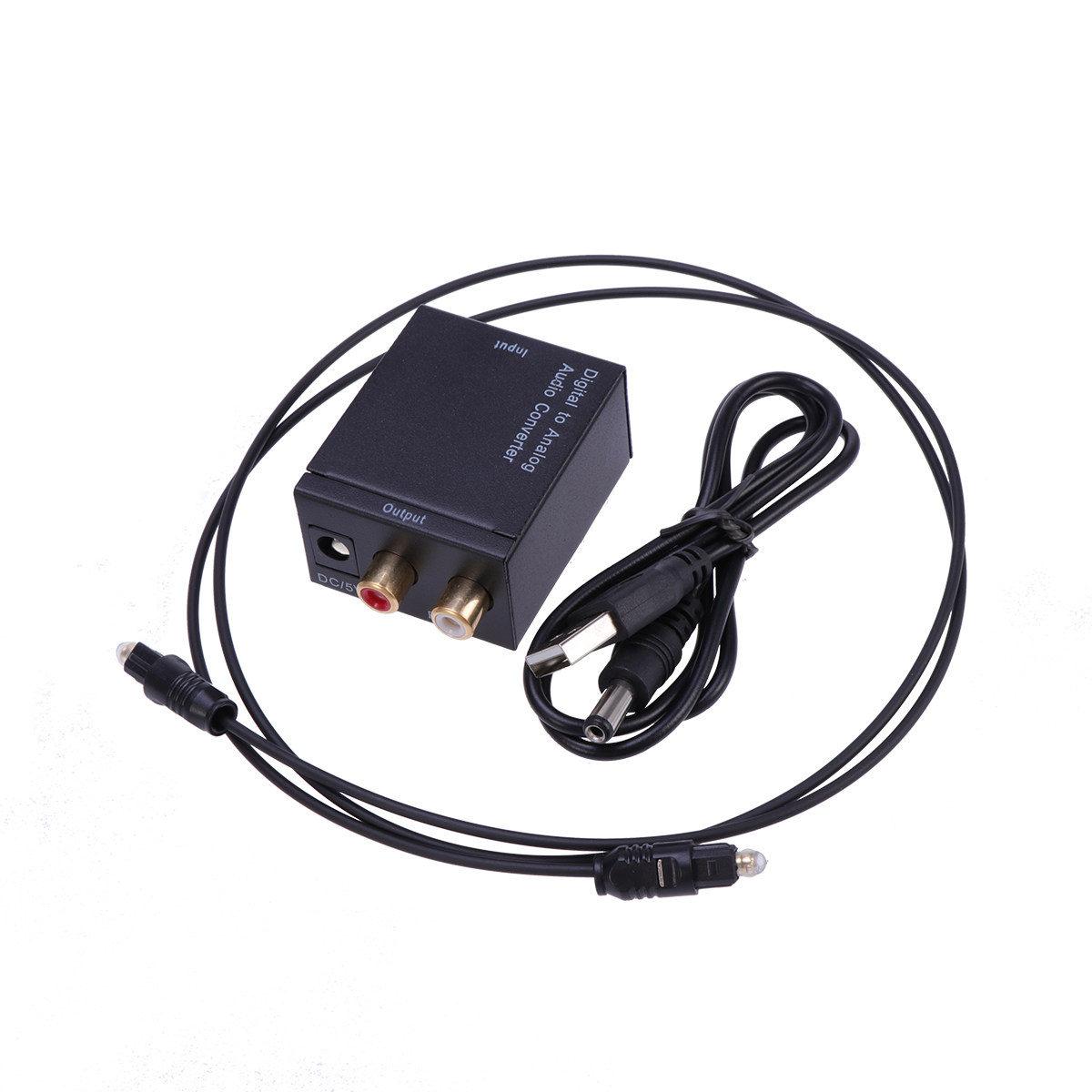 Digital to Analog Audio Conver - Home Cinema Xlr incelemesi ve fiyatı