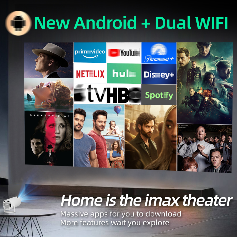 4K home theater projector, bui - Home Cinema Today incelemesi ve fiyatı