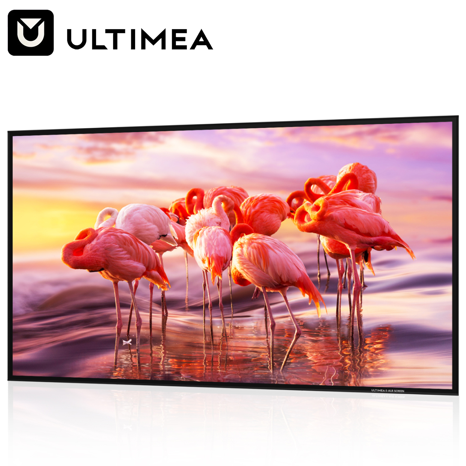 ULTIMEA E-ALR Projector Screen - Projector Screen 100 Inch incelemesi ve fiyatı