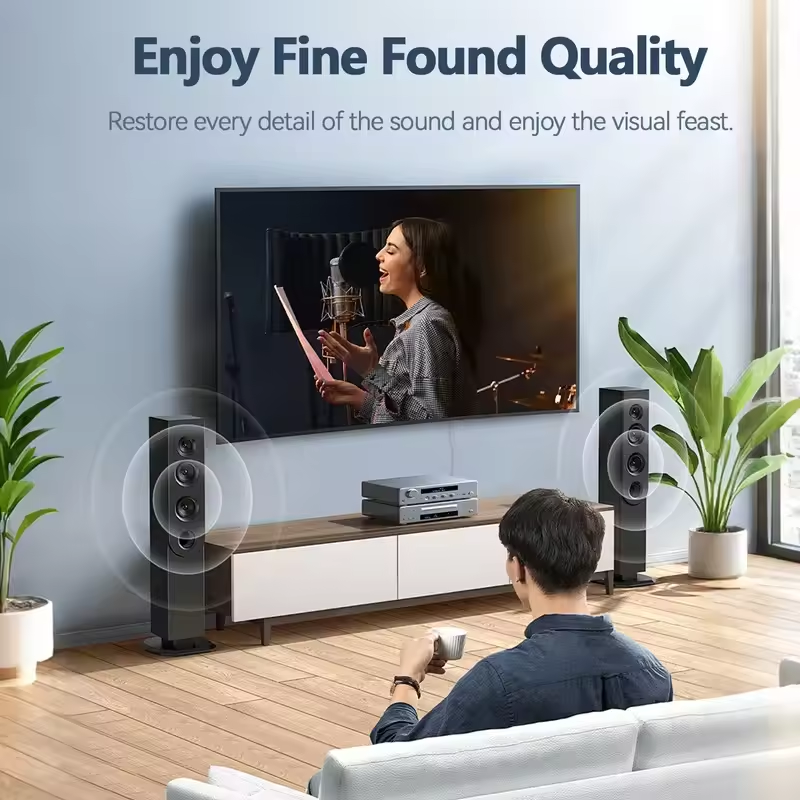 Coaxial Digital Audio Cable Su - Home Cinema Solution incelemesi ve fiyatı