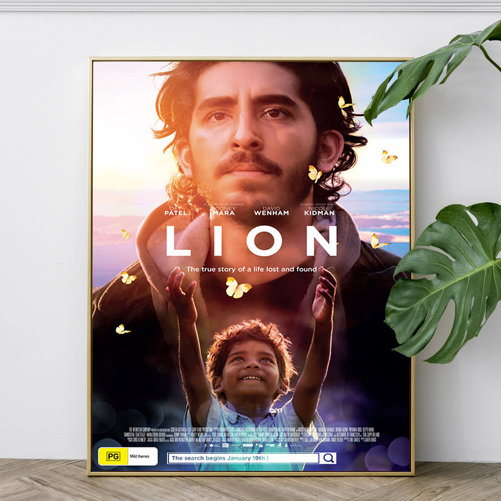 Lion Australian Biographical D - Home Cinema The Drama incelemesi ve fiyatı