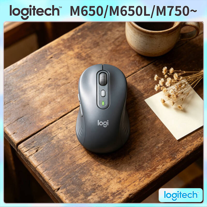 Logitech M650/M650L Wireless M - Logitech Home Cinema incelemesi ve fiyatı