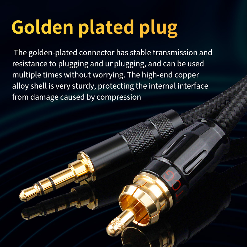 SPDIF Coaxial Cable HIFI 3.5mm - Xiaomi Home Cinema incelemesi ve fiyatı