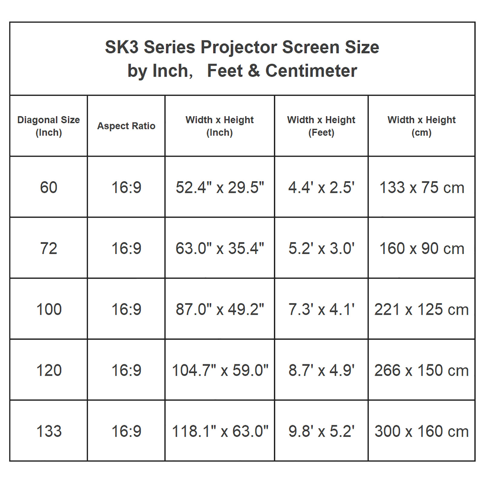 60 72 100 120 133 Inch Portabl - Projector Screen 100 Inch incelemesi ve fiyatı