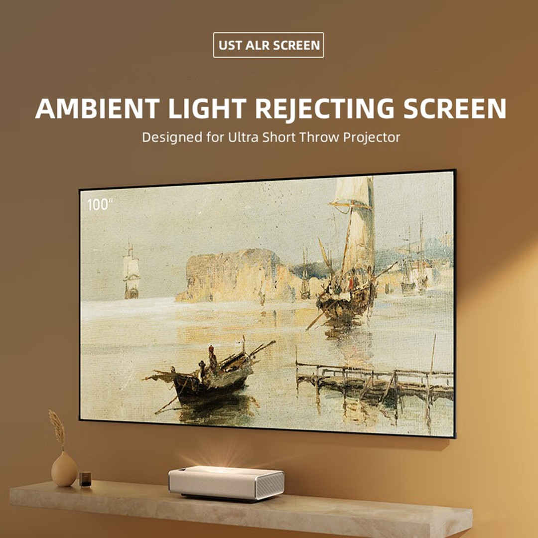 2027 Newest  MIVISION 100~120  - Projector Screen 100 Inch incelemesi ve fiyatı