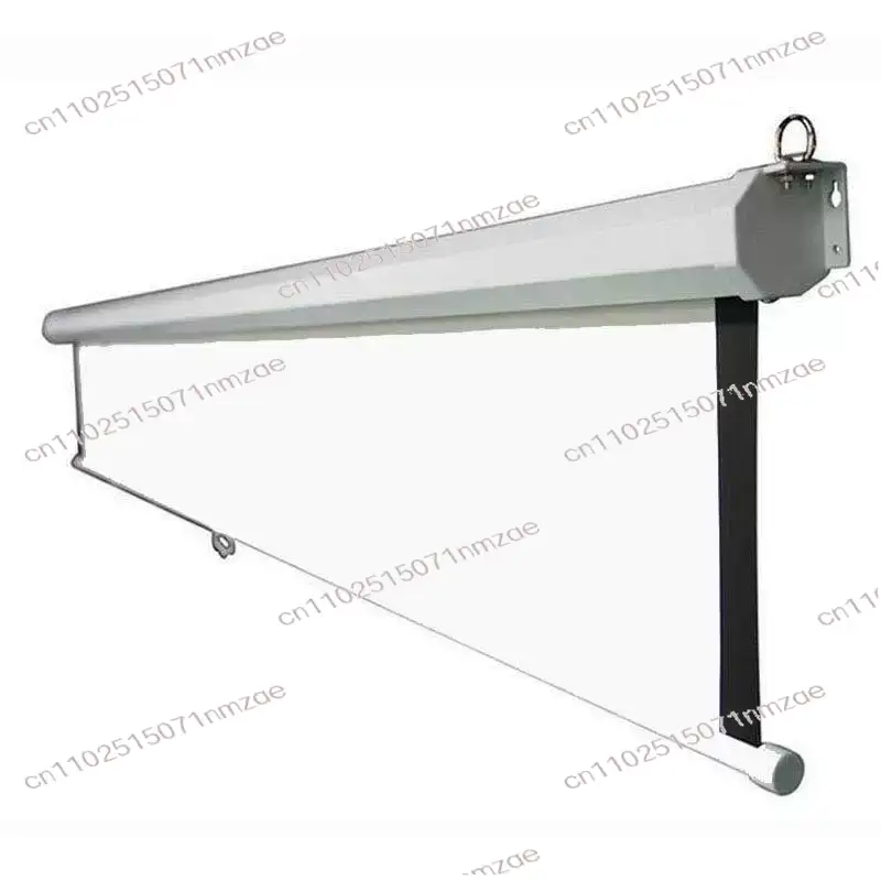 72 84 100 120 Inch Motorized P - Projector Screen 100 Inch incelemesi ve fiyatı