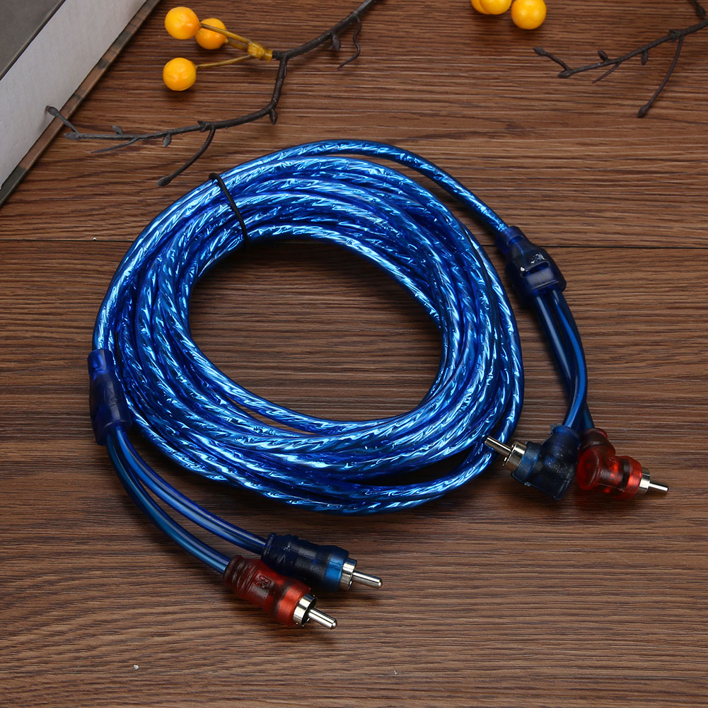 Car Audio Amplifier Cable for  - Home Cinema Solution incelemesi ve fiyatı