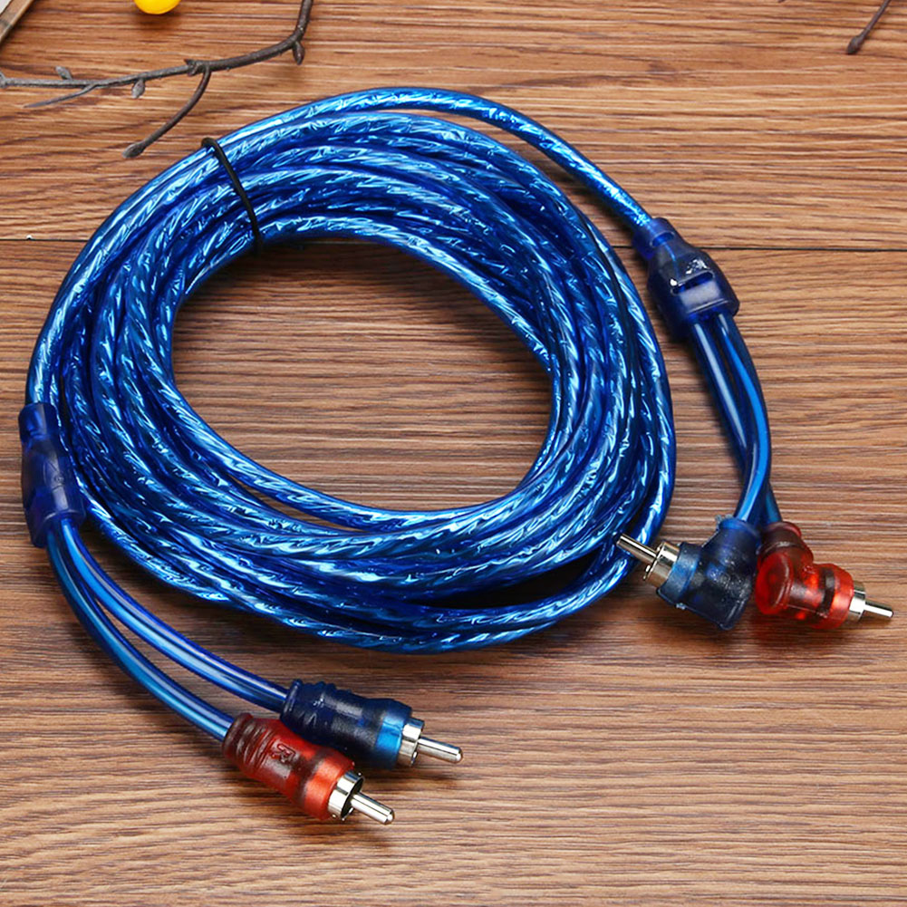 Car Audio Amplifier Cable for  - Home Cinema Solution incelemesi ve fiyatı