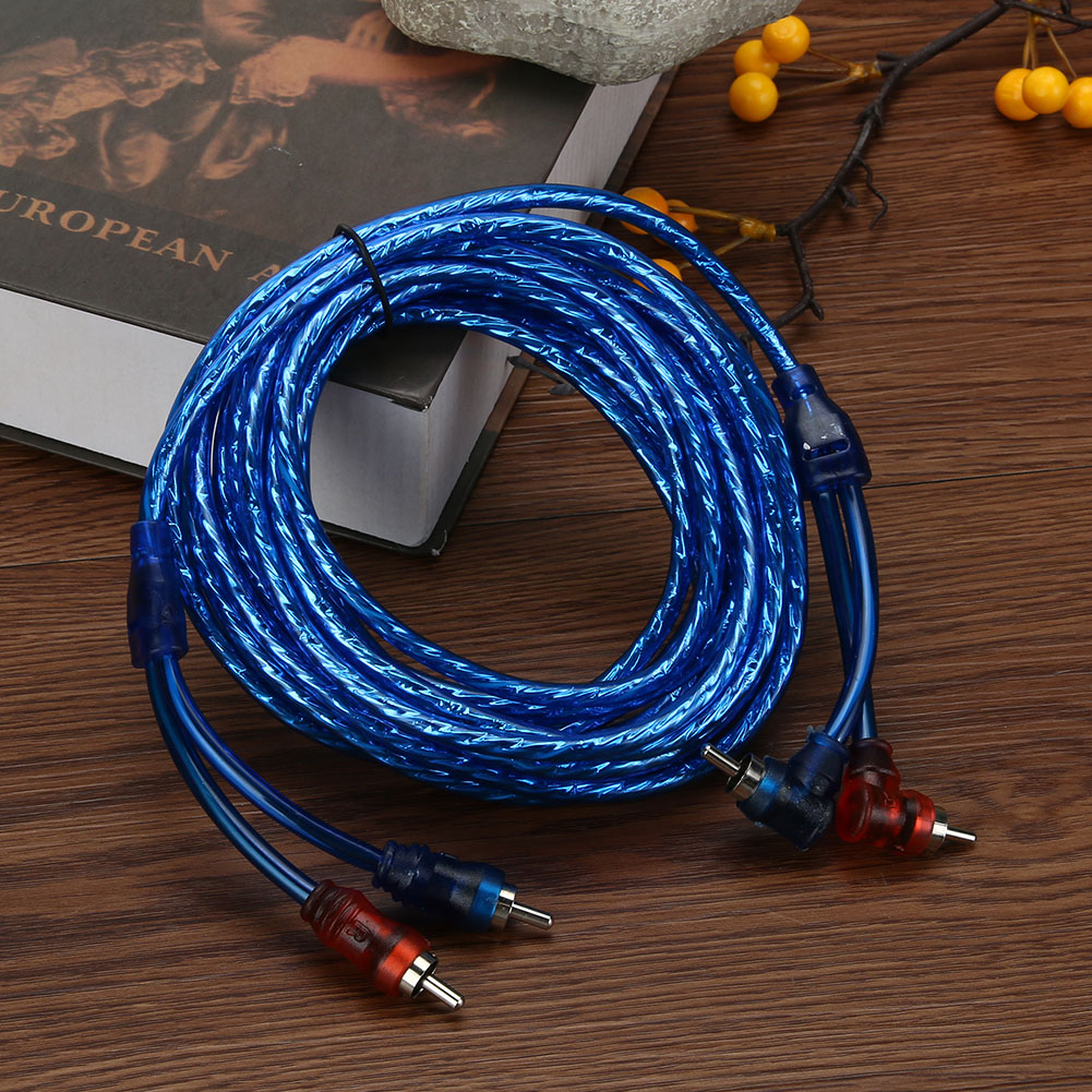 Car Audio Amplifier Cable for  - Home Cinema Solution incelemesi ve fiyatı