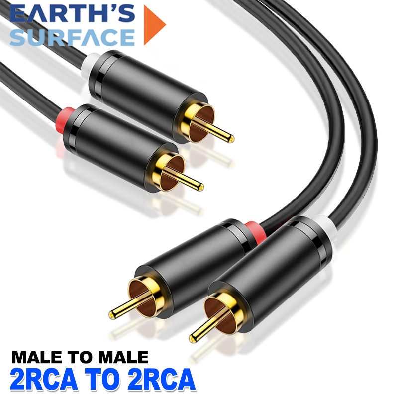 Dual RCA Cable HIFI Stereo 2 R - Home Cinema Solution incelemesi ve fiyatı