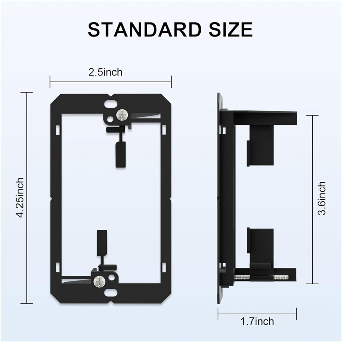 A002 Low Voltage Box Single Ga - Wall Mount Speaker incelemesi ve fiyatı