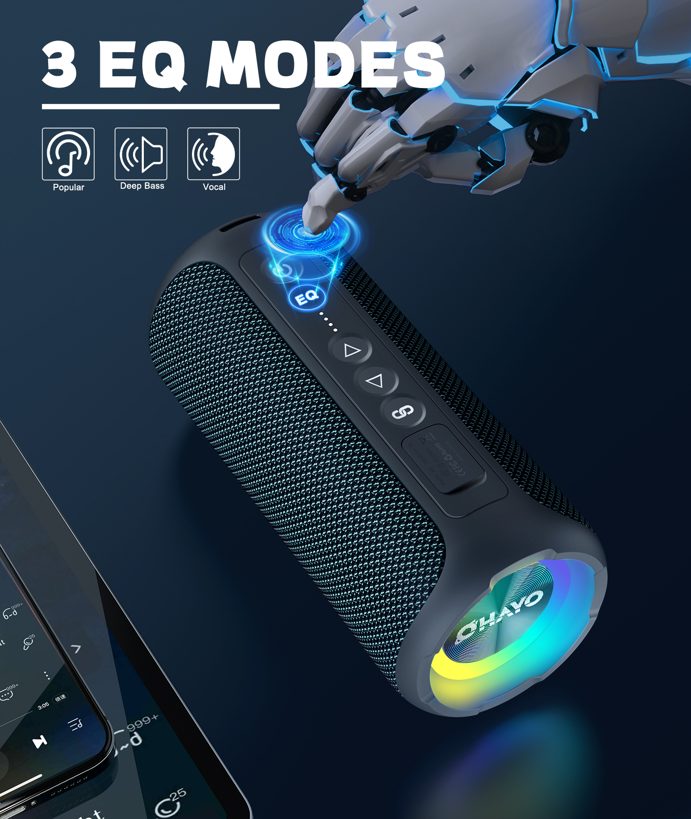 Ortizan Bluetooth Speakers 40W - Xiaomi Home Cinema incelemesi ve fiyatı
