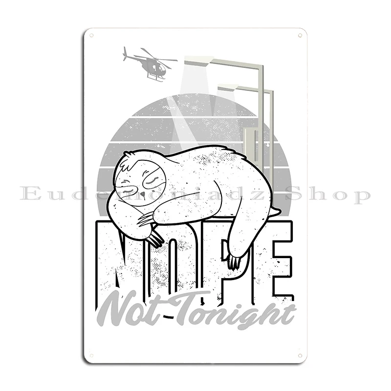 Urban Sloth Nope! Not today Sl - Home Cinema Today incelemesi ve fiyatı