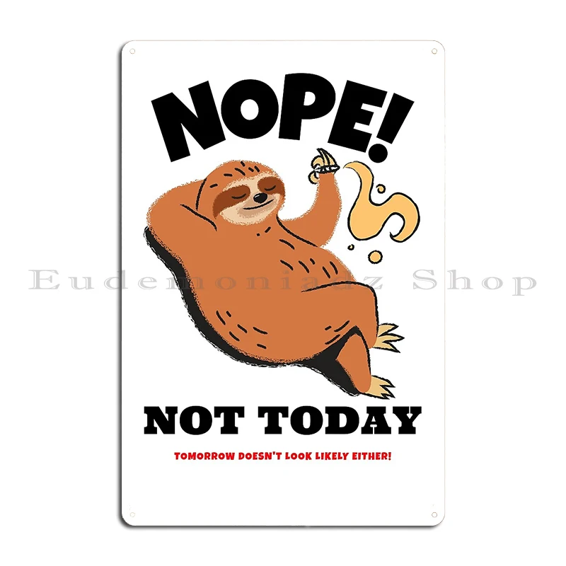 Urban Sloth Nope! Not today Sl - Home Cinema Today incelemesi ve fiyatı