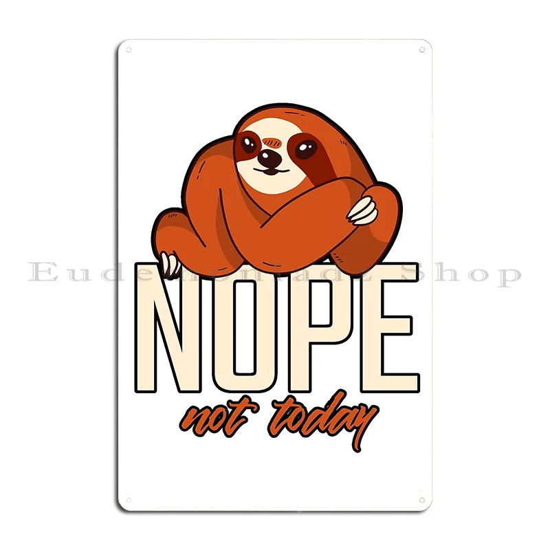 Urban Sloth Nope! Not today Sl - Home Cinema Today incelemesi ve fiyatı