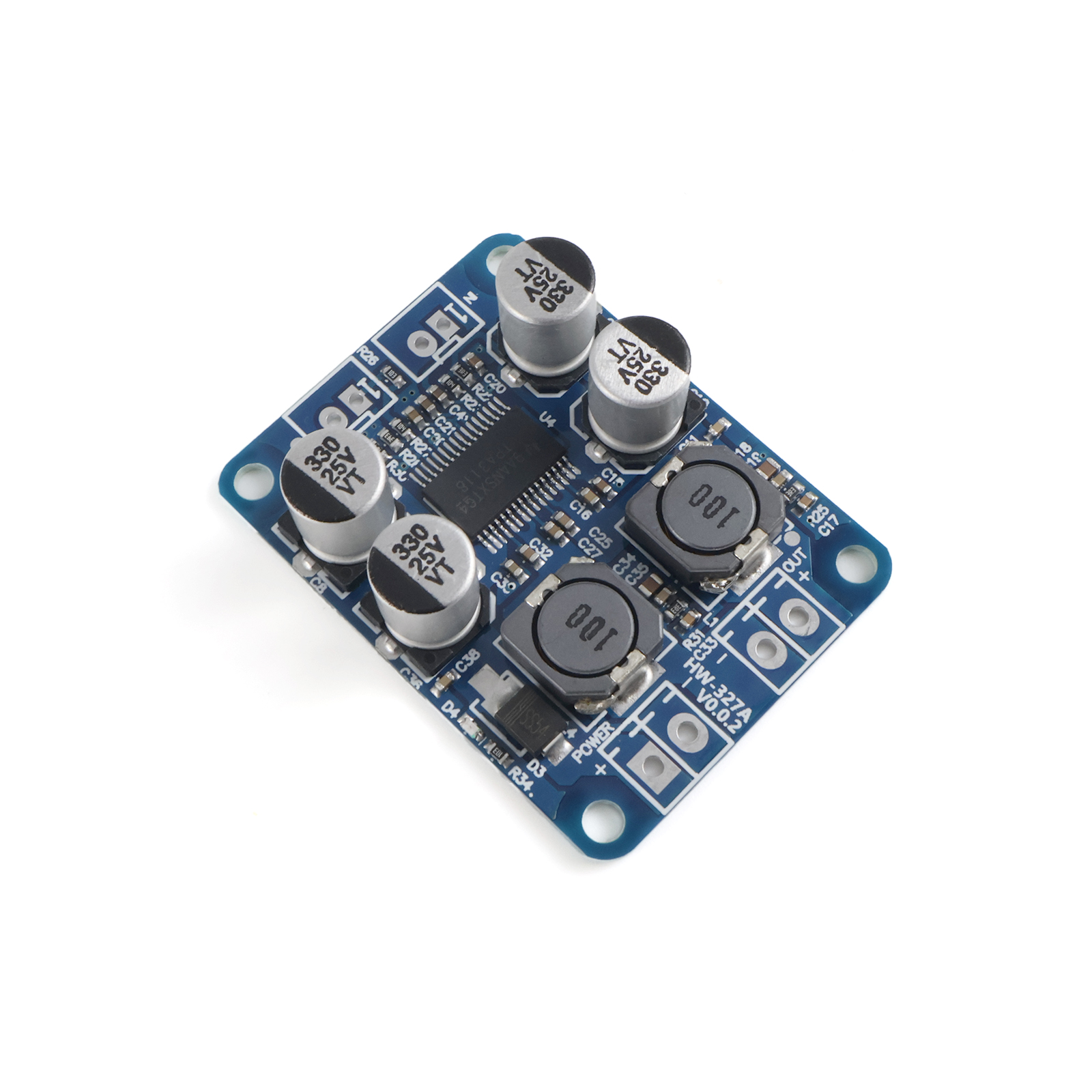 TPA3118 60W Mono Class D Digit - Home Cinema Solution incelemesi ve fiyatı