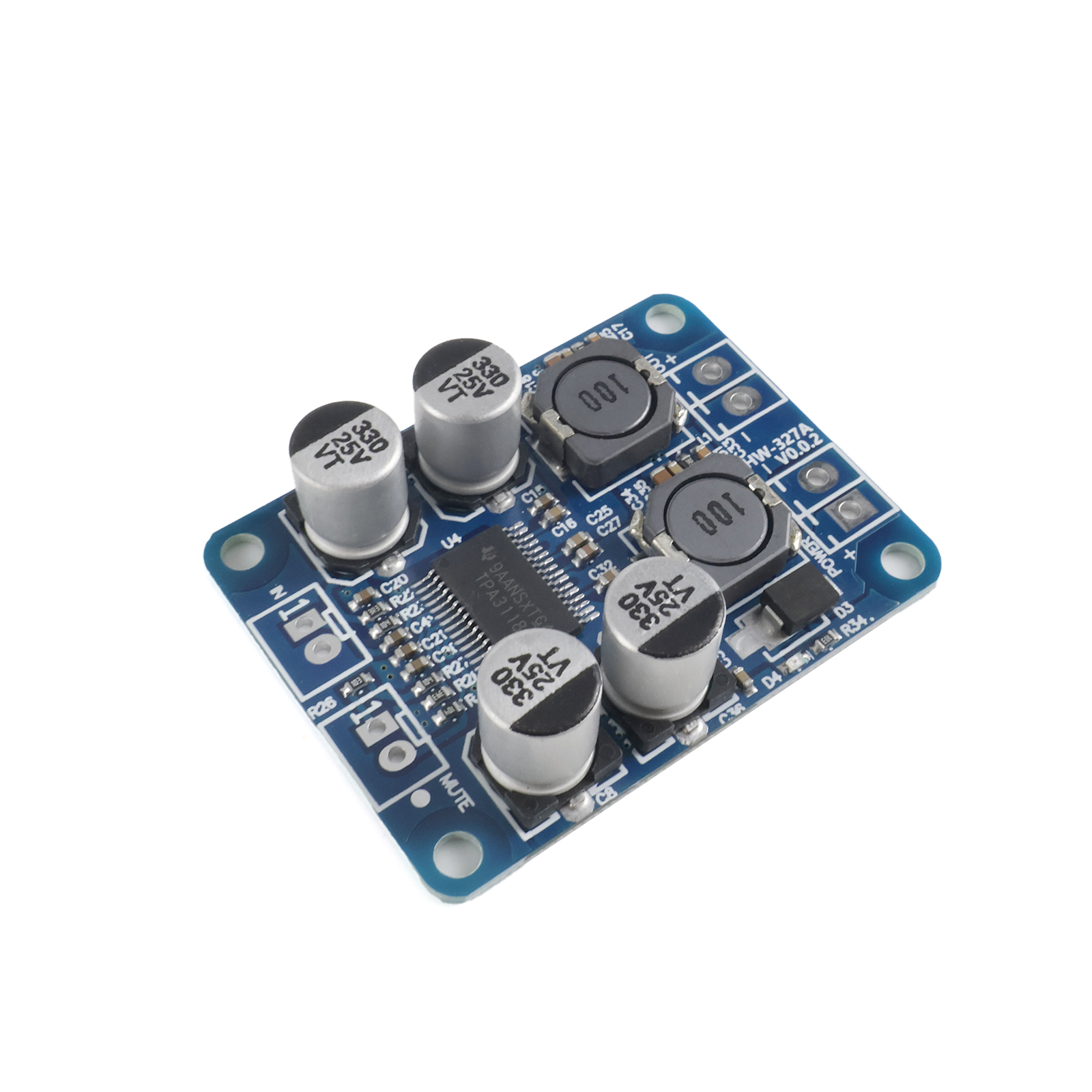 TPA3118 60W Mono Class D Digit - Home Cinema Solution incelemesi ve fiyatı