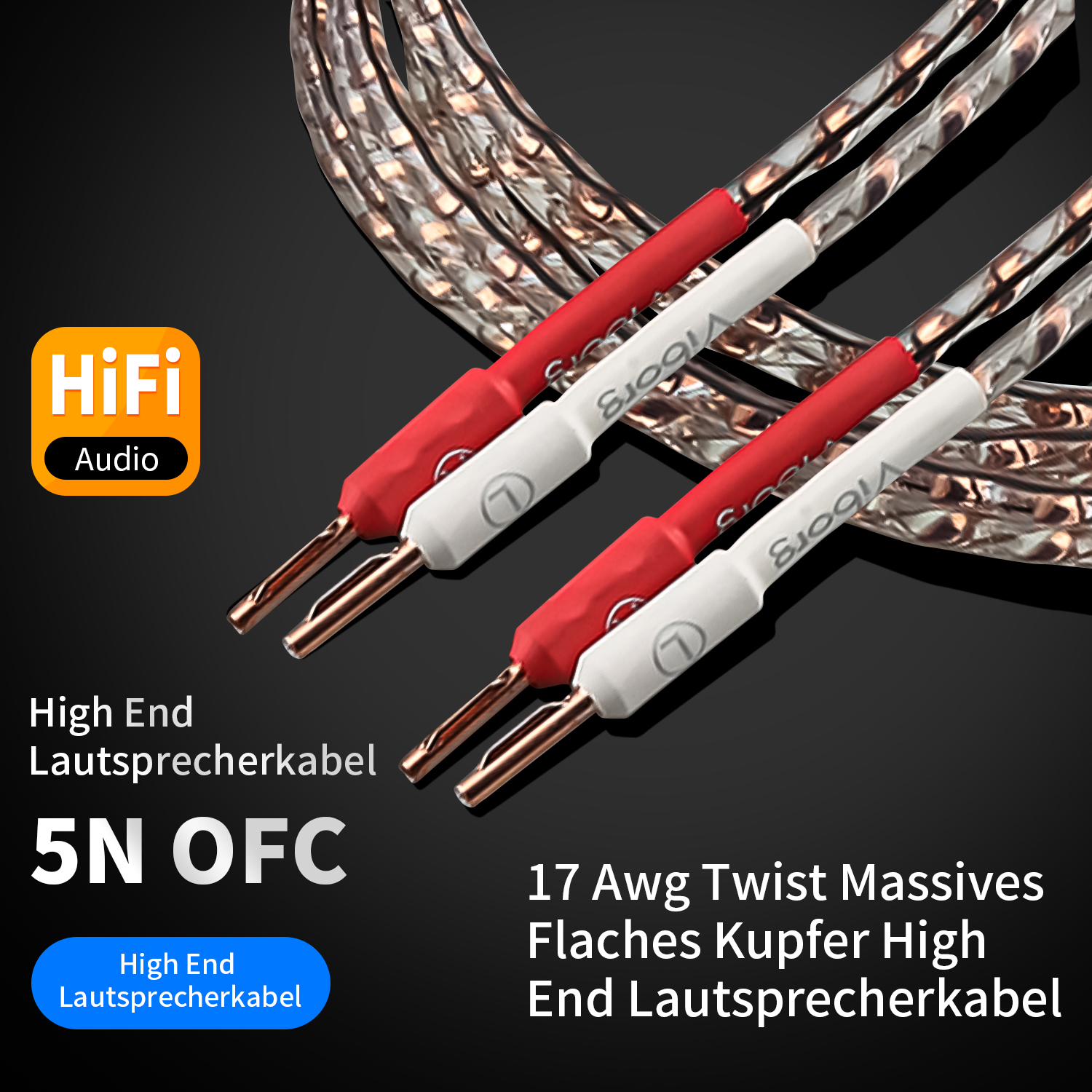 1 Pair Viborg VS903 Flat Speak - Home Cinema Solution incelemesi ve fiyatı