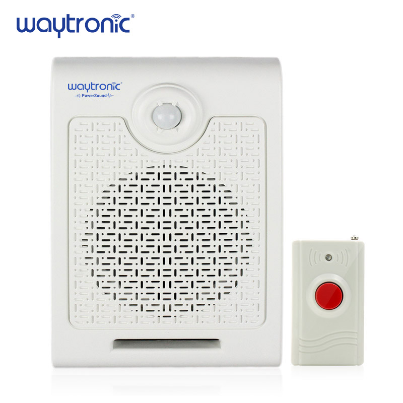 Wall Mount High Power PIR Moti - Wall Mount Speaker incelemesi ve fiyatı