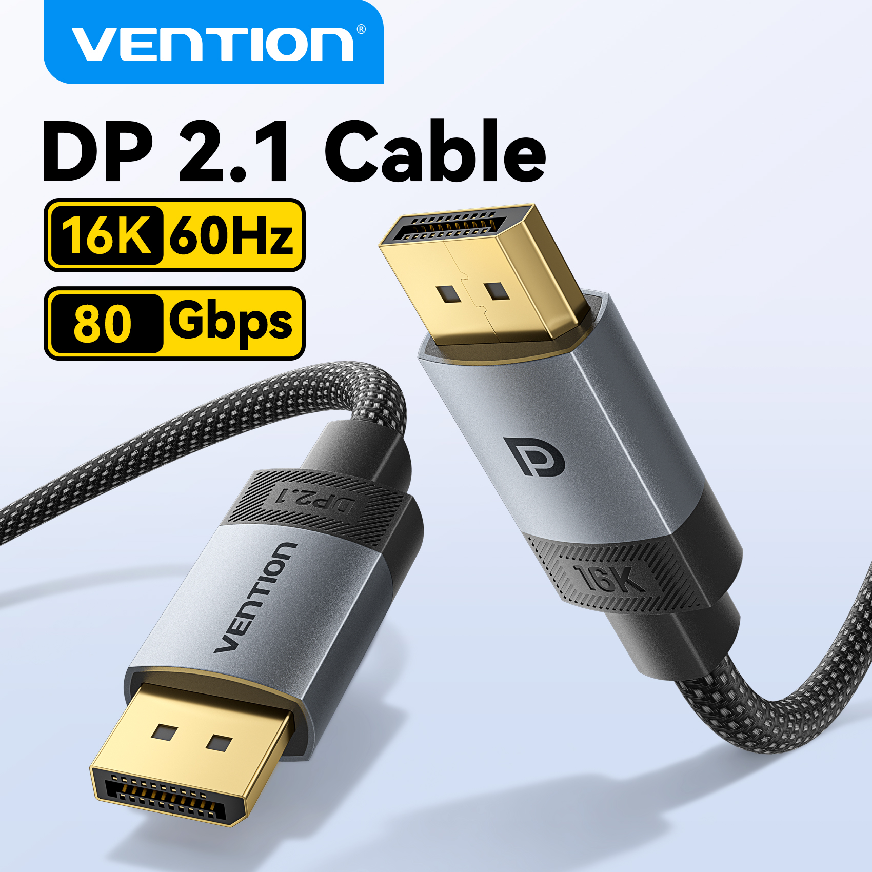 Vention 16K Displayport Cable  - Home Cinema Projector Xiaomi incelemesi ve fiyatı