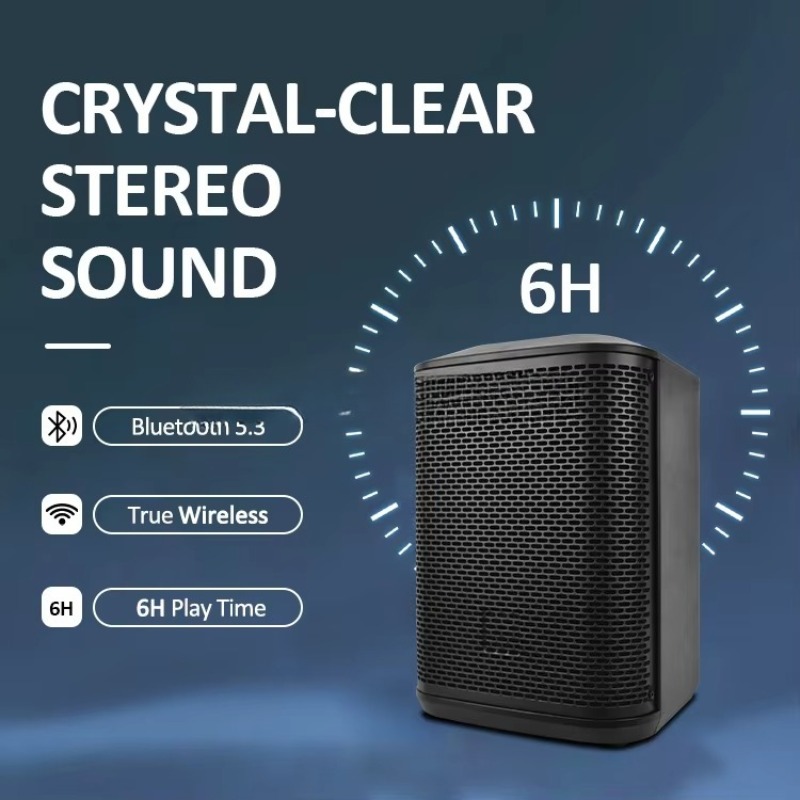 Bluetooth Speaker High Power H - Home Cinema Xlr incelemesi ve fiyatı