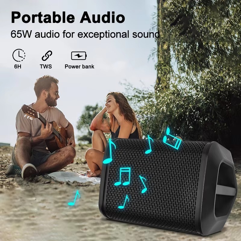 Bluetooth Speaker High Power H - Home Cinema Xlr incelemesi ve fiyatı