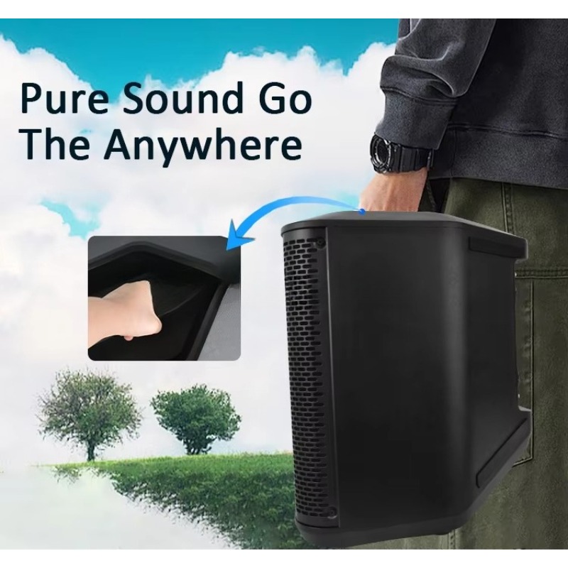Bluetooth Speaker High Power H - Home Cinema Xlr incelemesi ve fiyatı