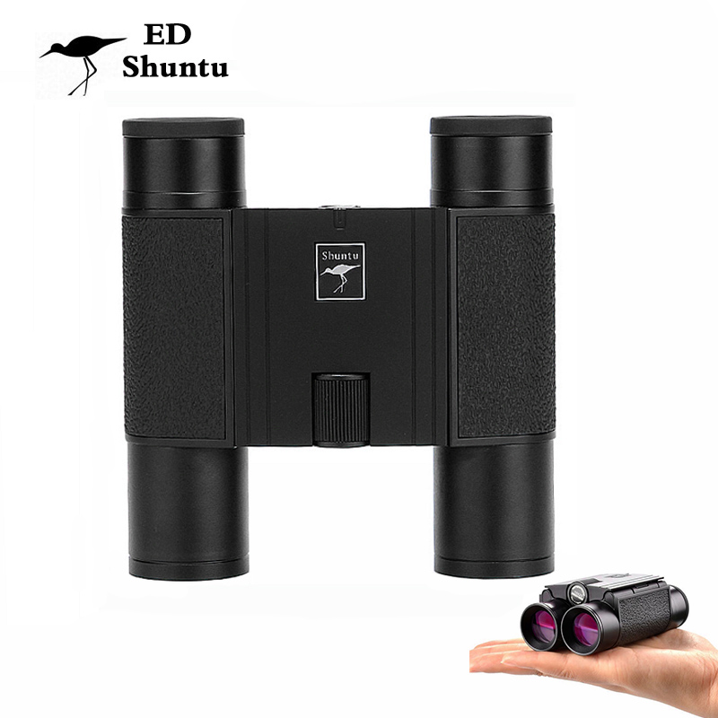 Shuntu 10X25 ED Pocket Binocul - Home Cinema Center incelemesi ve fiyatı