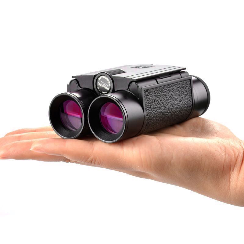 Shuntu 10X25 ED Pocket Binocul - Home Cinema Center incelemesi ve fiyatı