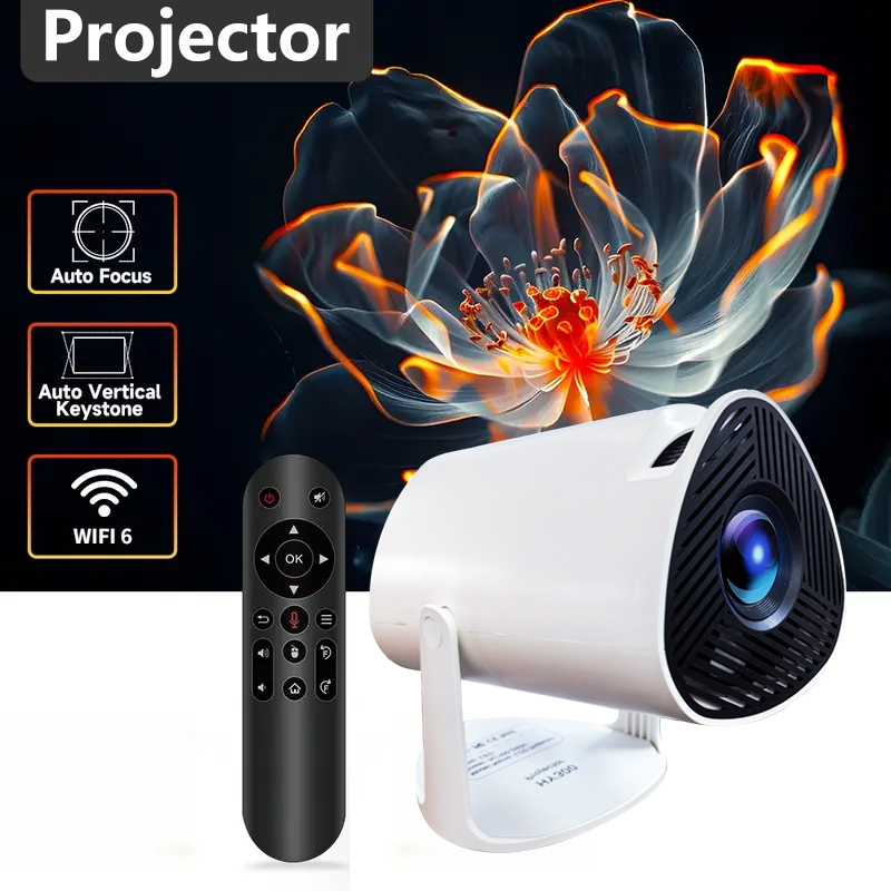 Smart Projector with Native 72 - Home Cinema Today incelemesi ve fiyatı
