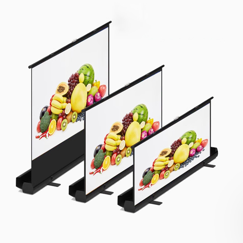 Portable Projector Screen Pull - Home Cinema Gadgets incelemesi ve fiyatı