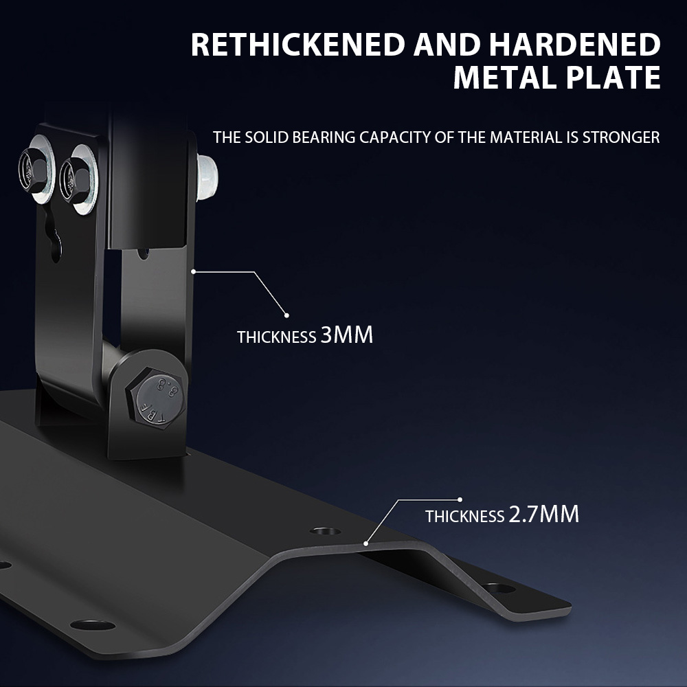 1 Pair Speaker Wall Mounts Bra - Wall Mount Speaker incelemesi ve fiyatı