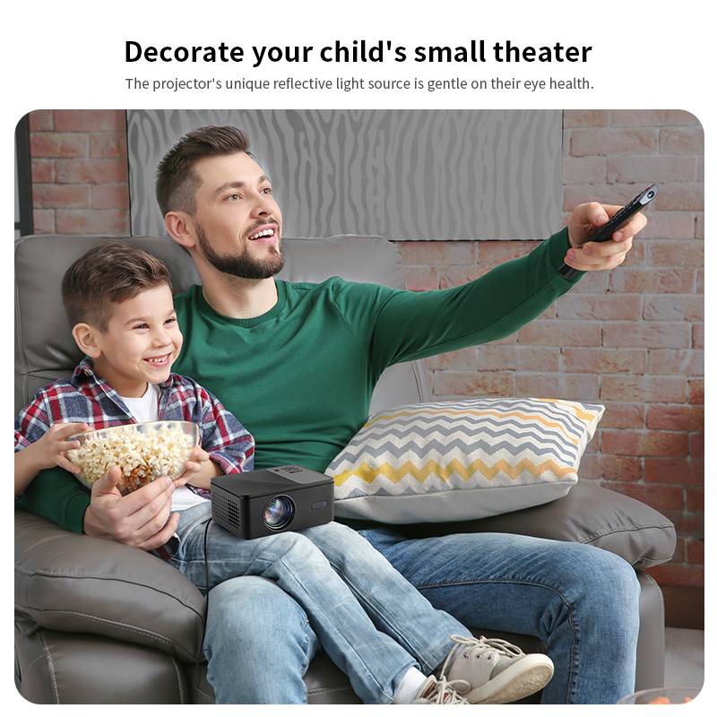 AUN A32 Pro Android Projector  - Home Cinema Gadgets incelemesi ve fiyatı