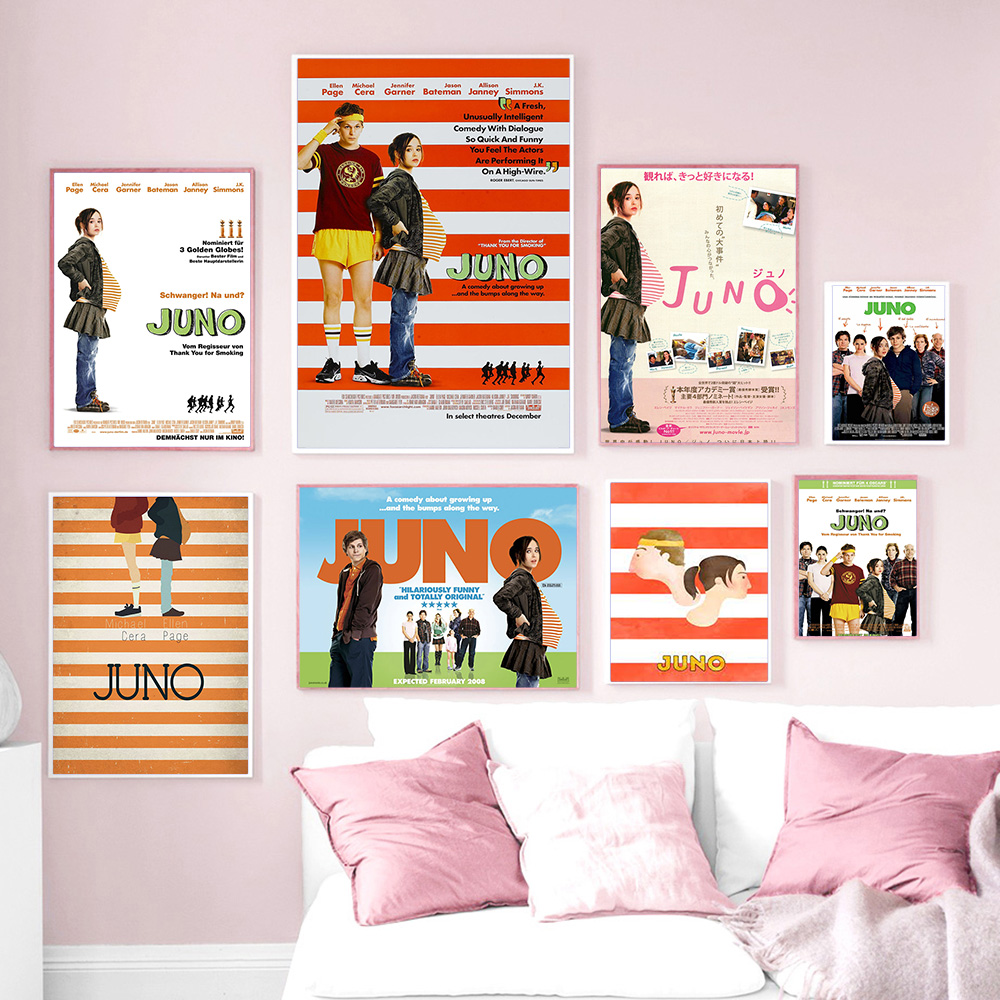 Juno Comedy Drama Film Art Pri - Home Cinema The Drama incelemesi ve fiyatı