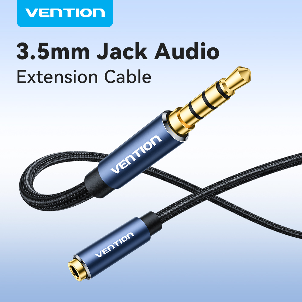 Vention Jack 3.5mm Aux Extensi - Home Cinema Projector Xiaomi incelemesi ve fiyatı