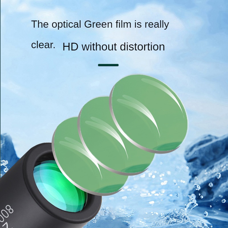 Outdoor 2000x25 HD Monocular T - Home Cinema Center incelemesi ve fiyatı