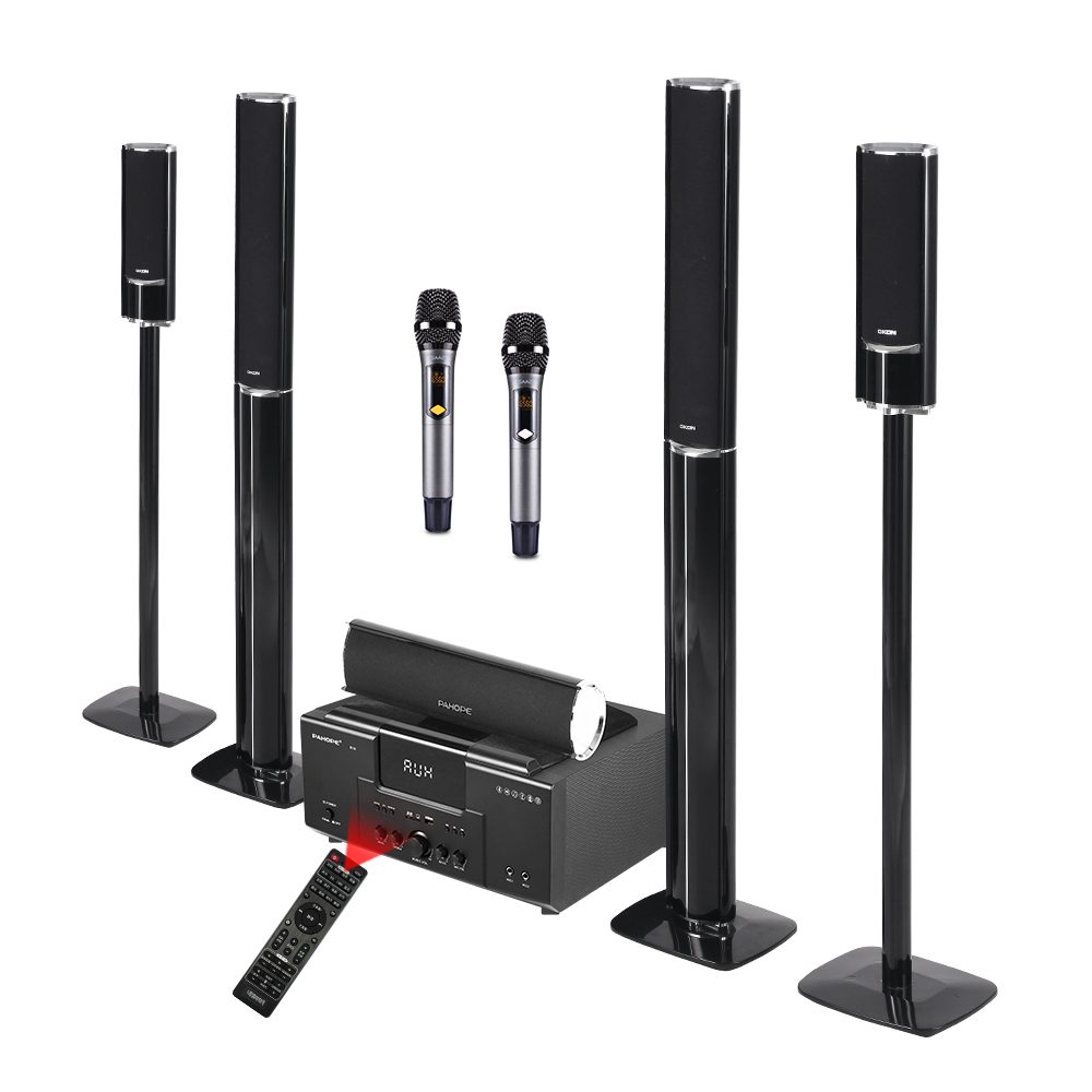 5.1 Surround Home Theater Syst - Home Cinema Xlr incelemesi ve fiyatı