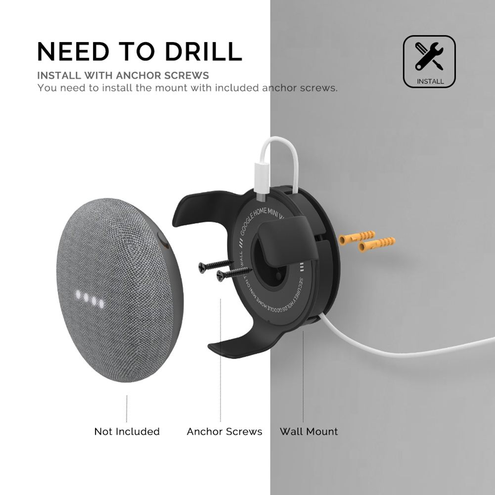 Wall Speaker Stand Mount Brack - Wall Mount Speaker incelemesi ve fiyatı