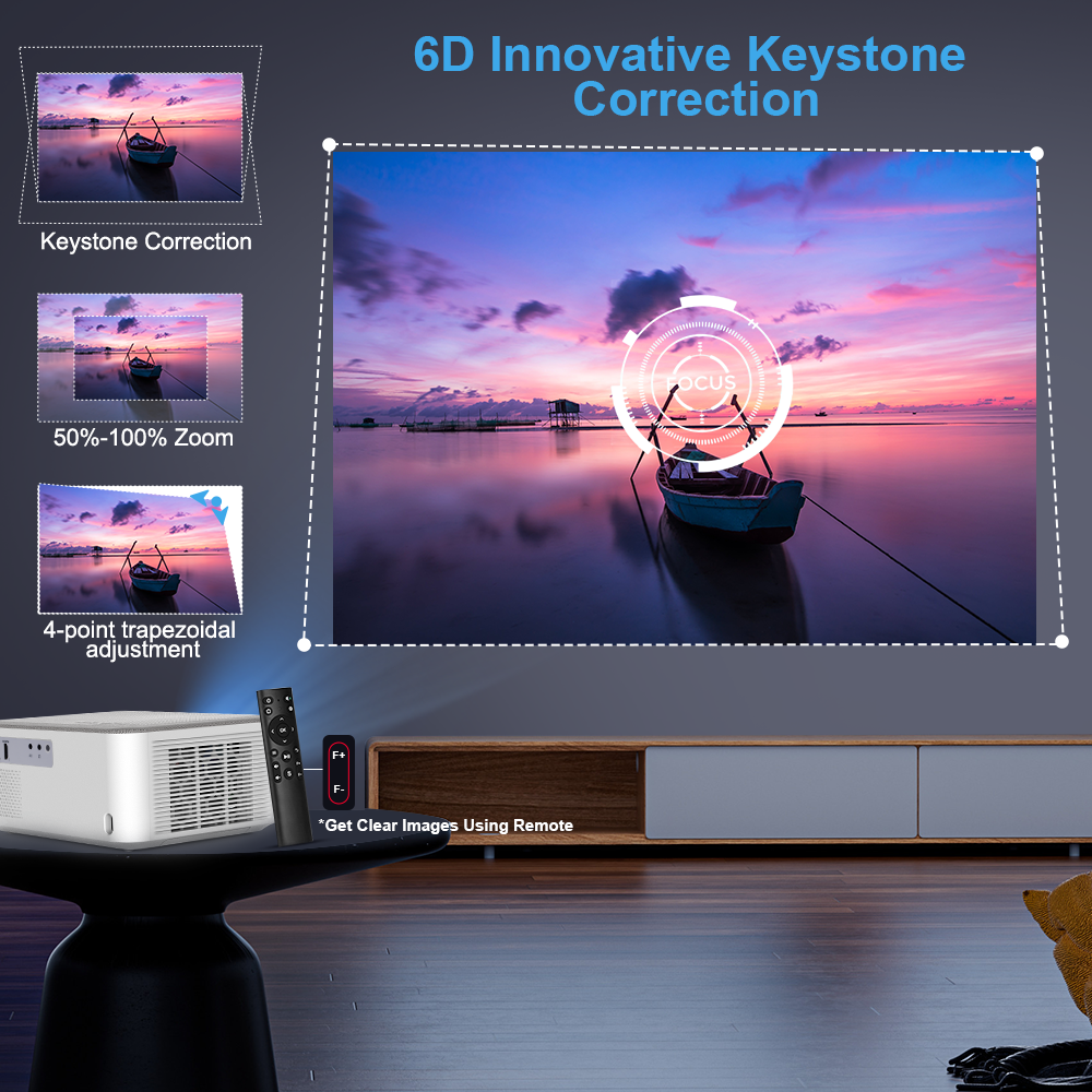 ThundeaL TD92 Pro Full HD Proj - Home Cinema Gadgets incelemesi ve fiyatı