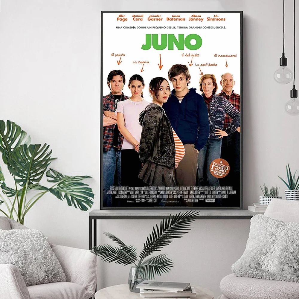 Juno Comedy Drama Film Art Pri - Home Cinema The Drama incelemesi ve fiyatı