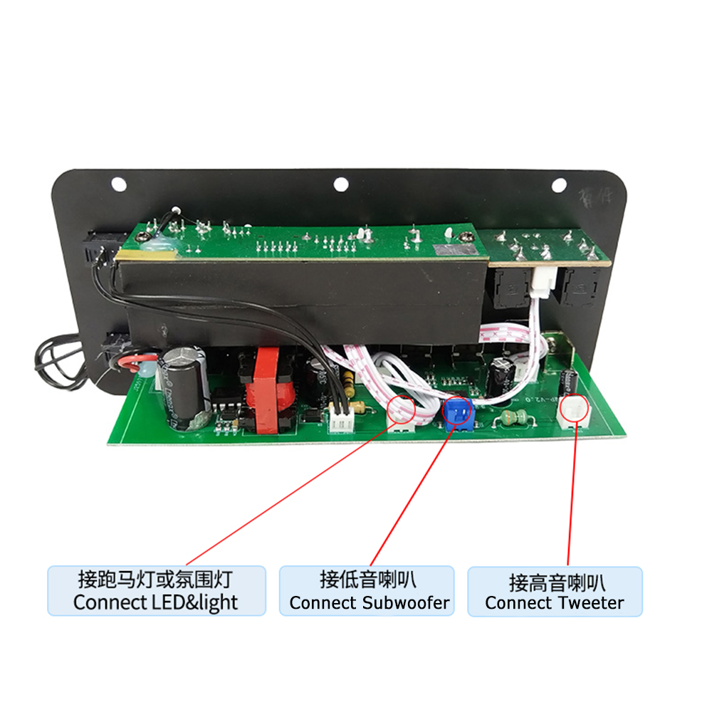 D10 Digital Bluetooth Amplifie - Home Cinema Solution incelemesi ve fiyatı