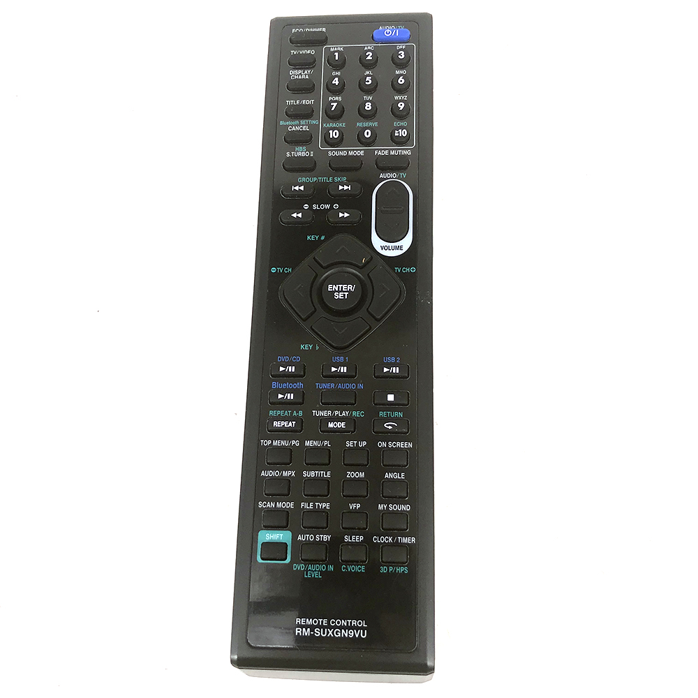 NEW Original RM-SUXGN9VU Cinem - Jvc Home Cinema incelemesi ve fiyatı