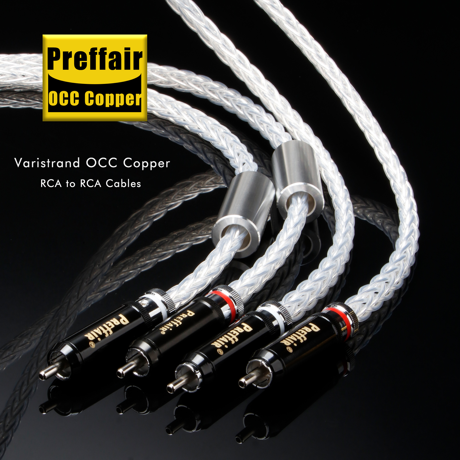 Hifi Audio RCA Cable 12cores 7 - Home Cinema Solution incelemesi ve fiyatı