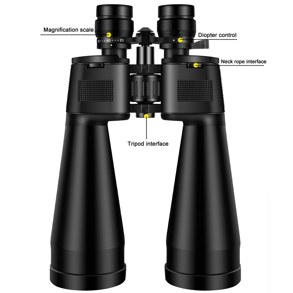 BORWOLF 20-60X70 Binoculars Hi - Home Cinema Center incelemesi ve fiyatı