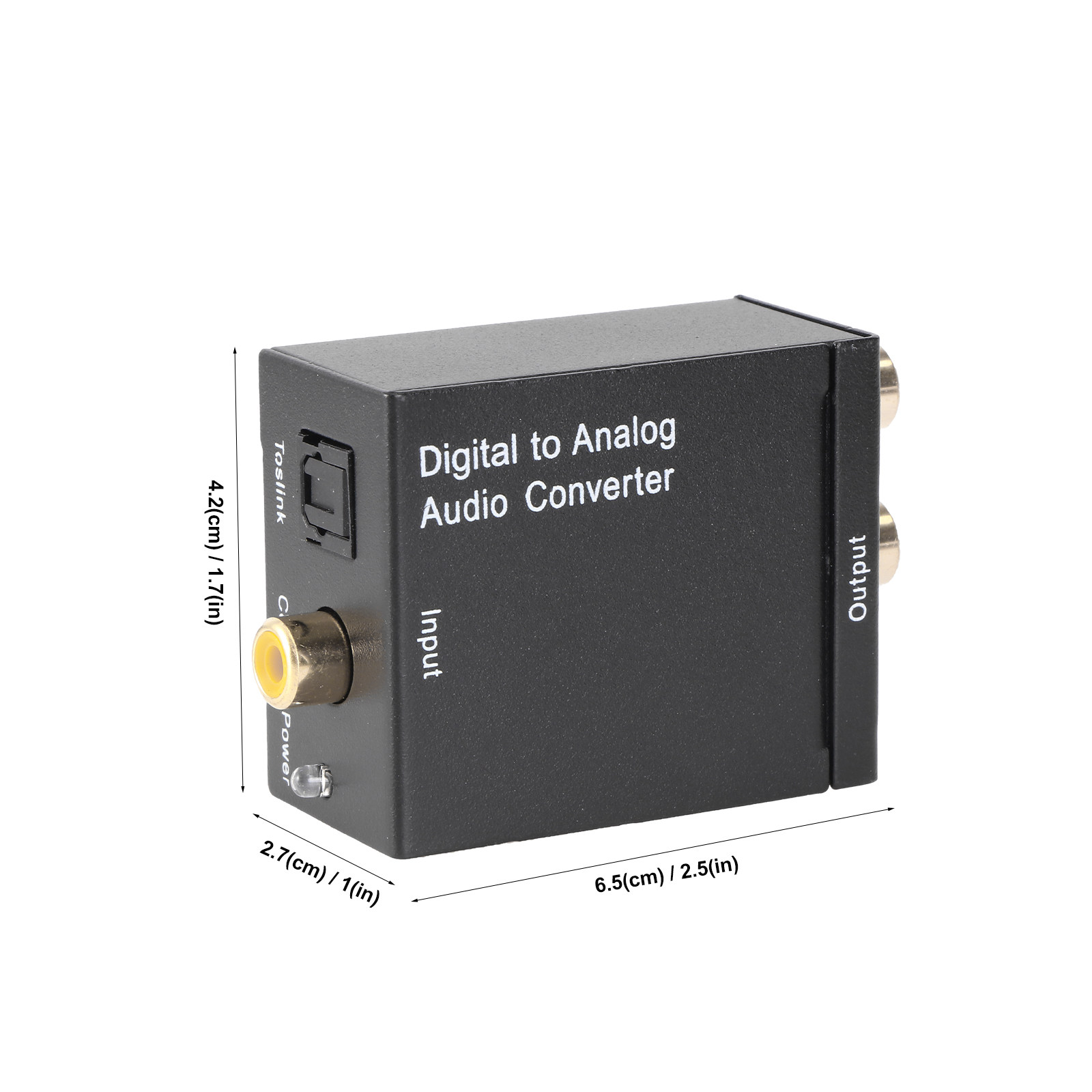 Digital to Analog Audio Conver - Home Cinema Xlr incelemesi ve fiyatı