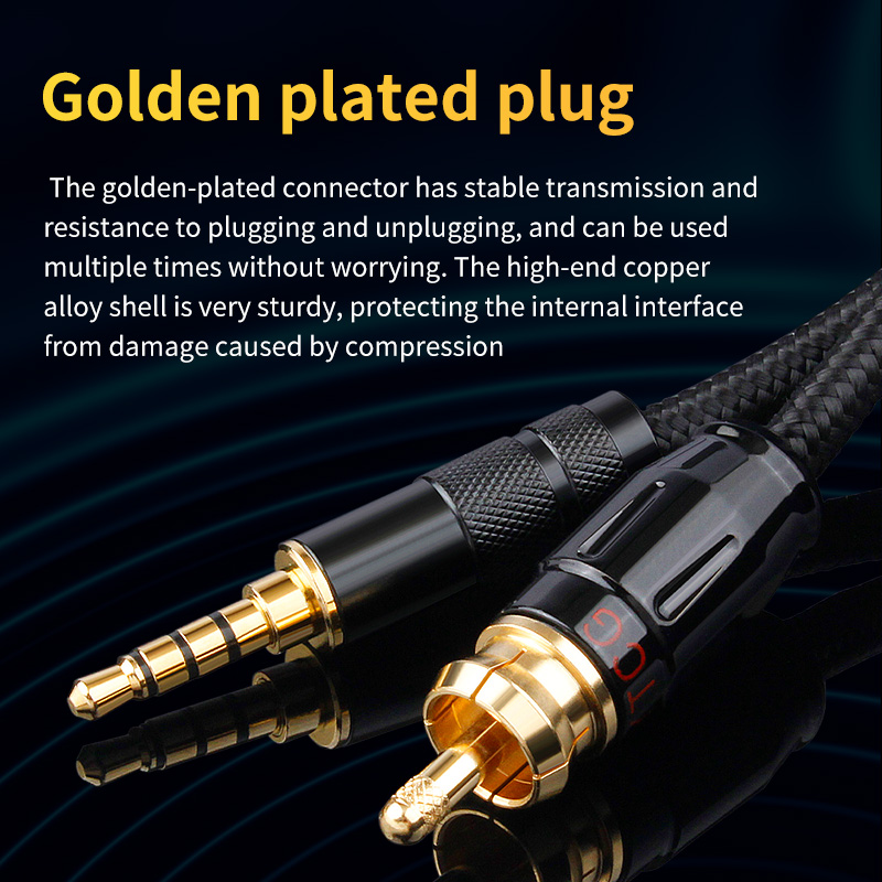 SPDIF Coaxial Cable HIFI 3.5mm - Xiaomi Home Cinema incelemesi ve fiyatı