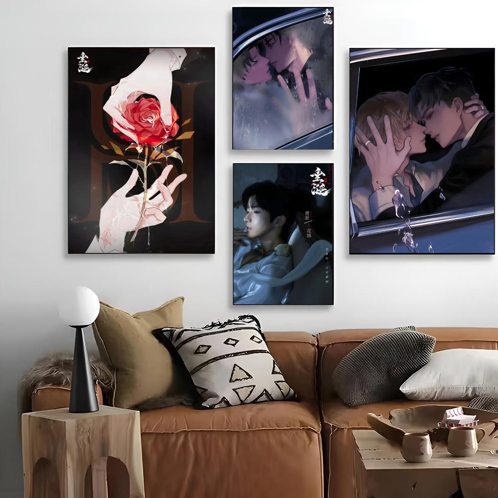 ABO Desire Tv Drama Painting C - Home Cinema The Drama incelemesi ve fiyatı