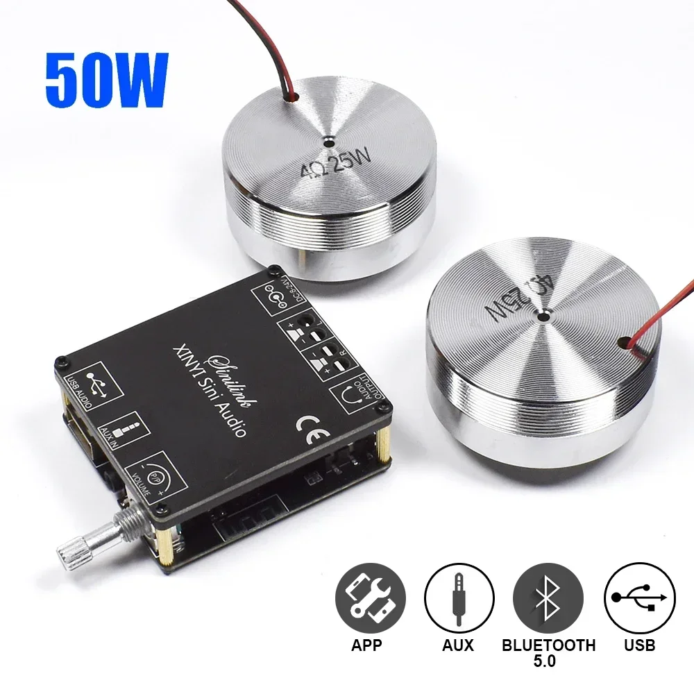 2*25W Portable Stereo Vibratio - Home Cinema Solution incelemesi ve fiyatı