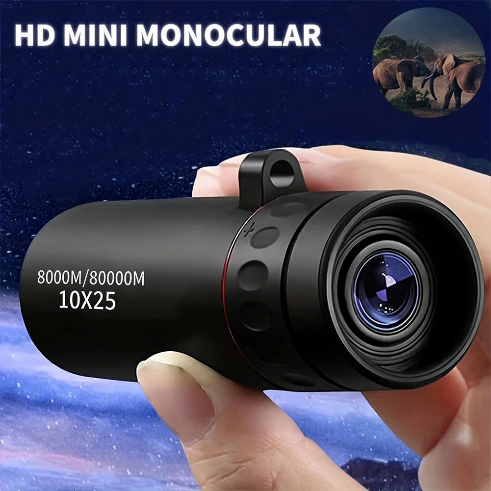Portable High Power Monocular  - Home Cinema Center incelemesi ve fiyatı
