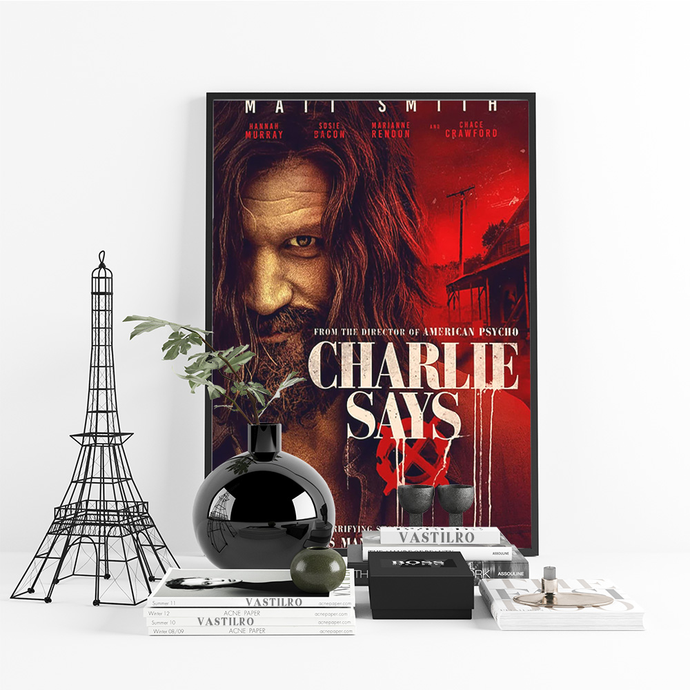 Charlie Says Biographical Dram - Home Cinema The Drama incelemesi ve fiyatı
